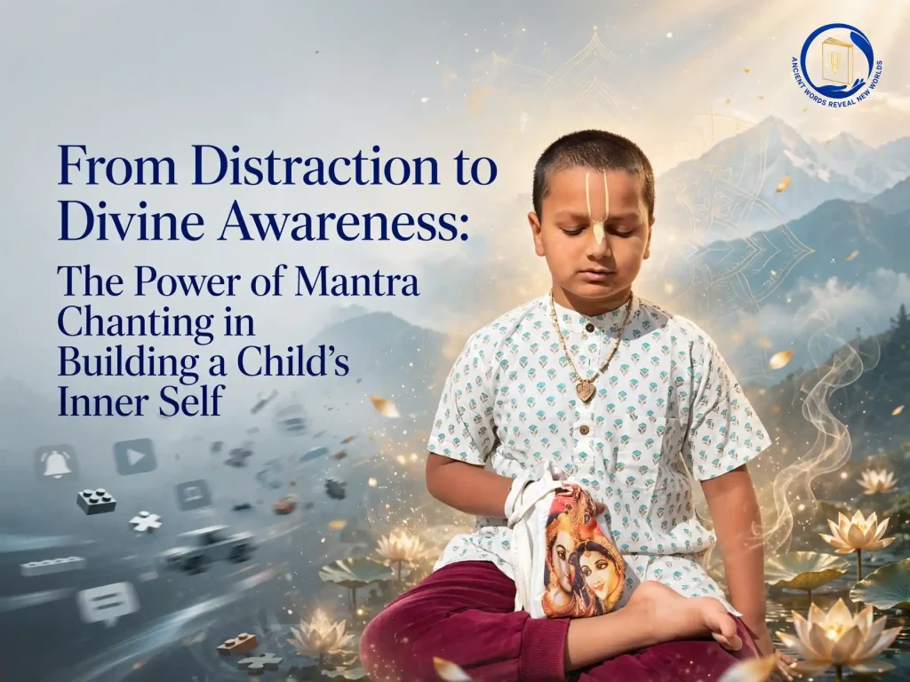 Power of Mantra Chanting Since Childhood & Its Effects